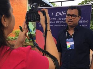 Entrevista do Professor Matheus Alves