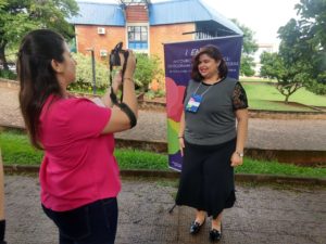 Entrevista da Professora Letícia Pimentel